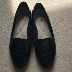 Black Alfani Dress Shoes